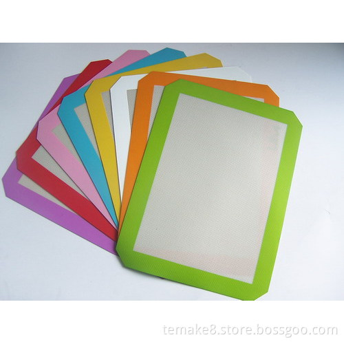 100% food grade silpat pastry mat oven liner
